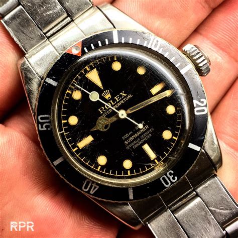 rolex 6538 watch